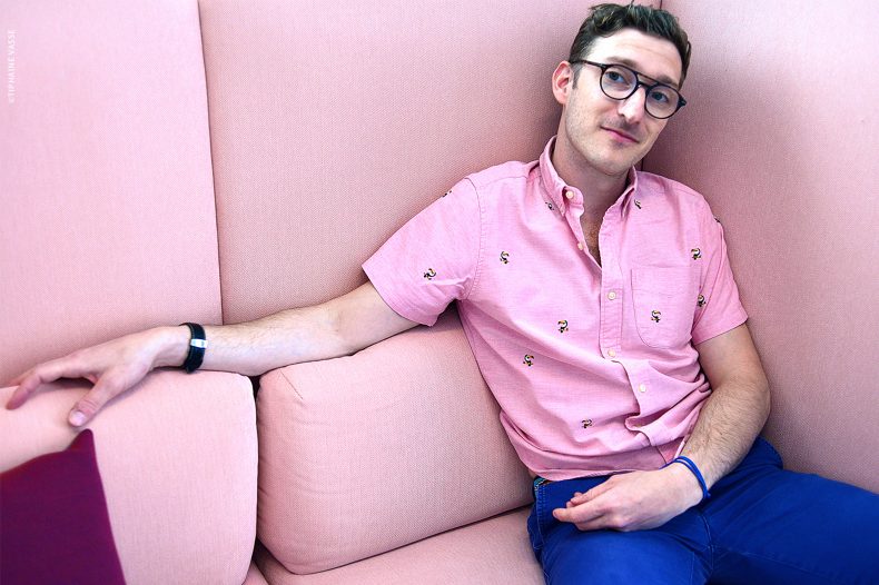 Identité de marque et web design Pondy studio